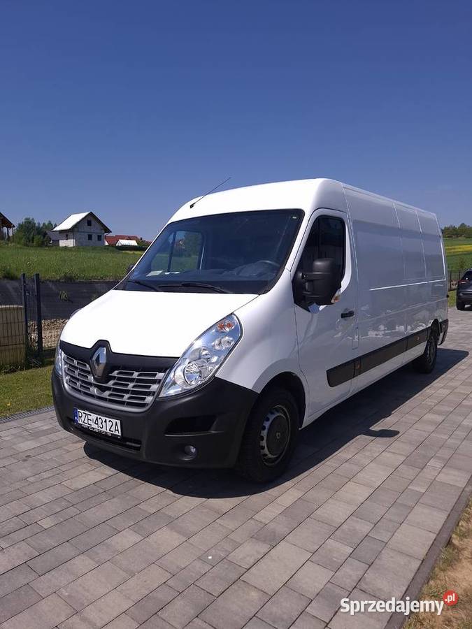Samochód dostawczy Renault Master Chmielnik sprzedam