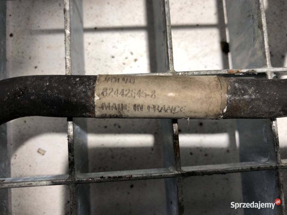 RURKA KLIMATYZACJI VOLVO FH II 82442645 128 500 sprzedam