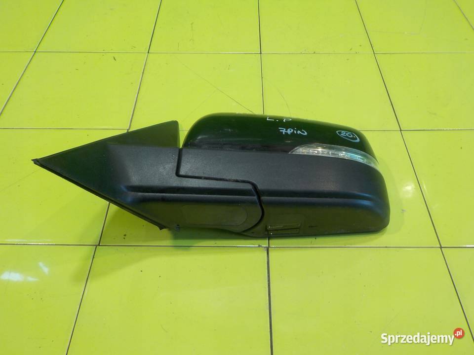 KIA SOUL I LIFT 11r 5D lusterko lewe Suków sprzedam