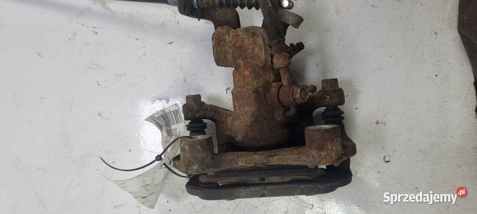 ZACISK HAMULCOWY TYŁ PRAWY MAZDA 6 Pozostałe Lipno