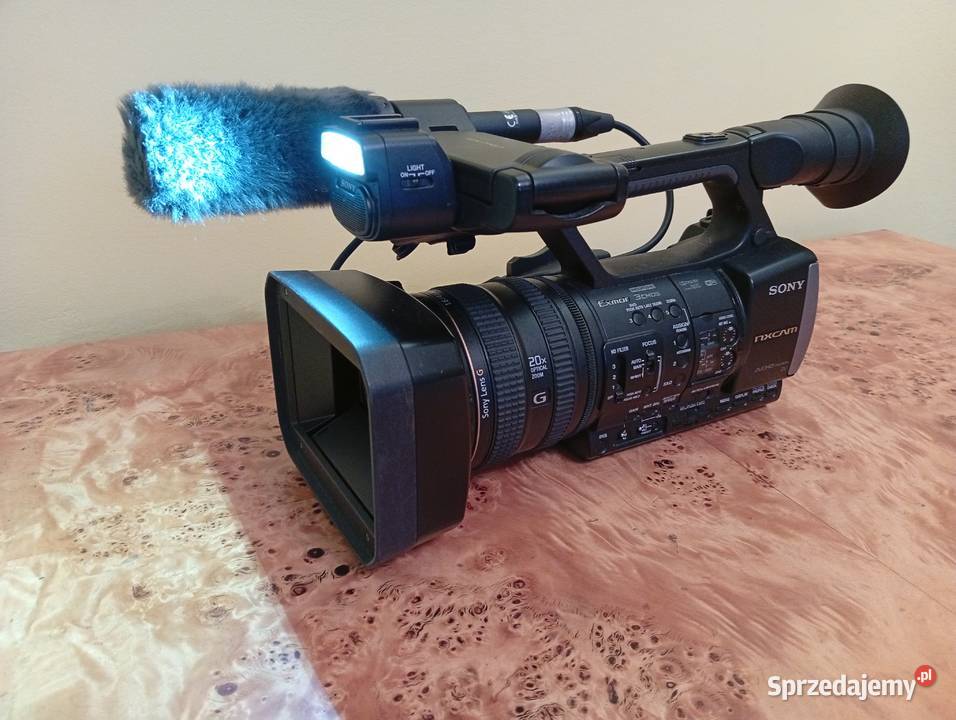 Kamera Sony HXRNX3 Elektronika Kraków