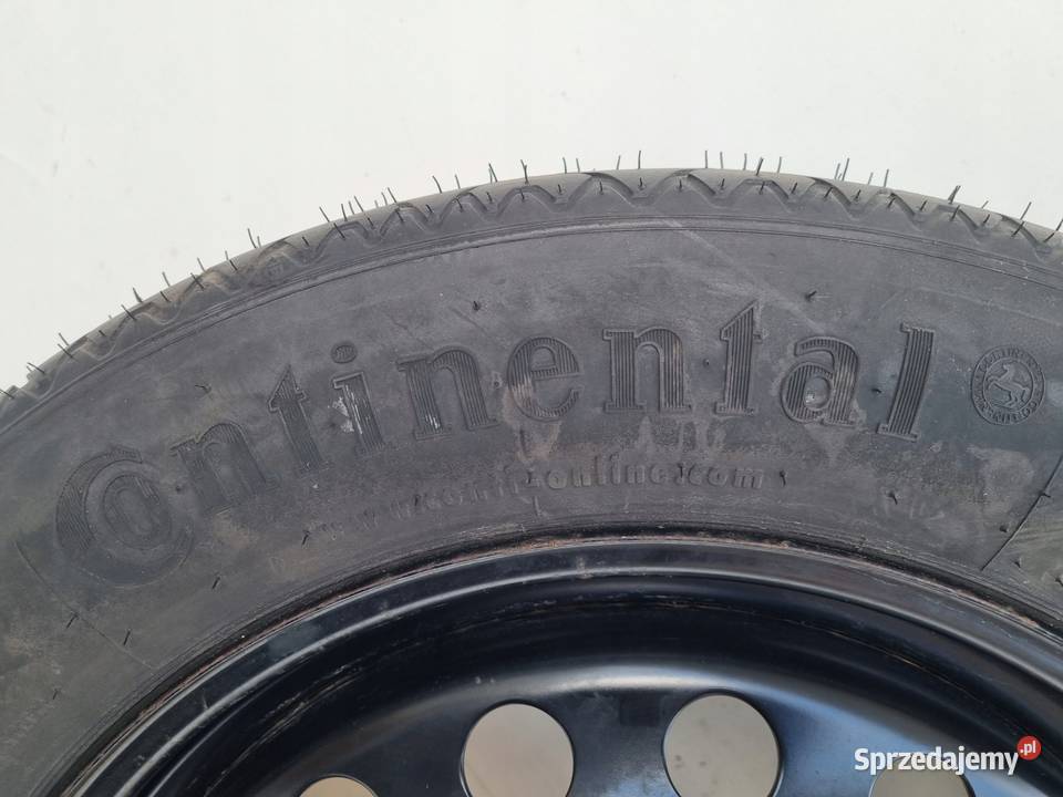 KOŁO DOJAZDOWE Ford Kuga I dojazdówka 13590 R17 Chełm