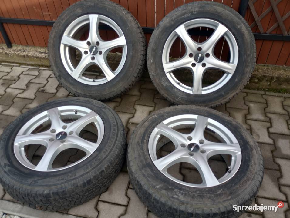 18 5x1143 Alufelgi Honda Kia Hyundai Suzuki kujawsko-pomorskie Włocławek sprzedam