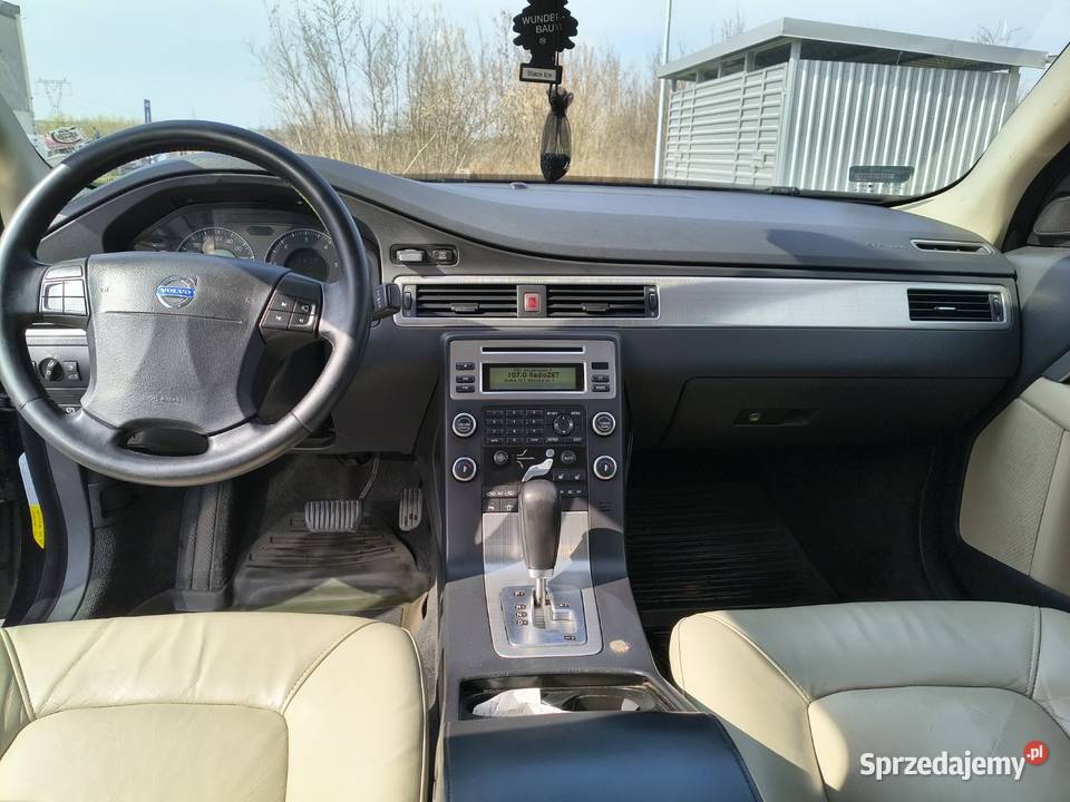 Volvo S80 II Turka