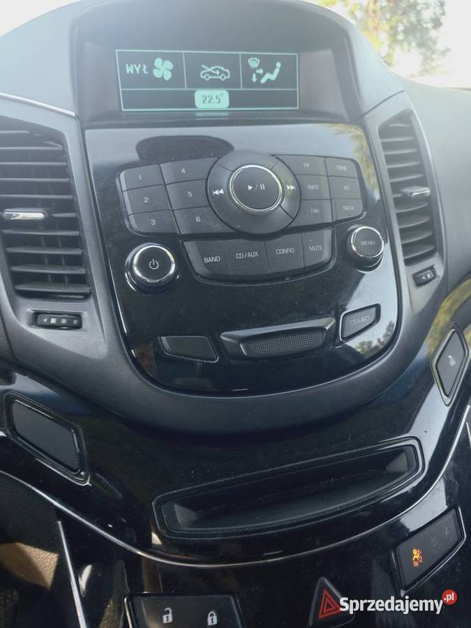 Chevrolet Orlando Brodnica