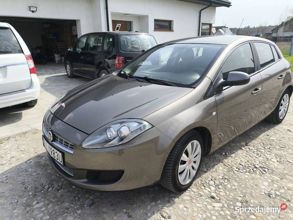 Fiat Bravo II Białystok sprzedam