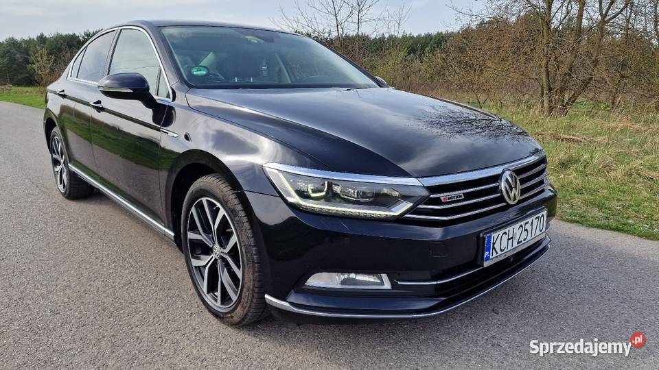 Passat B8 20 tdi 4X4 elektrochrom. lusterka boczne Gliwice