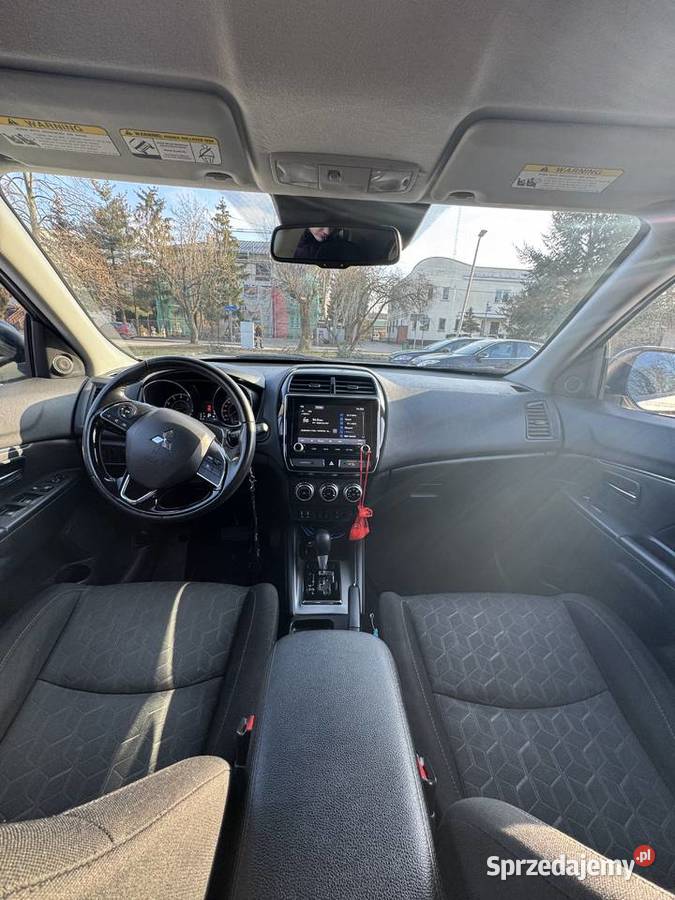Mitsubishi Outlander ASX 2021 czujnik zmierzchu Zielonka