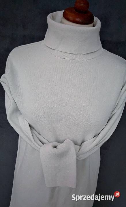 Sukienka golf jesień zima Rozmiar 38(M) Łódź