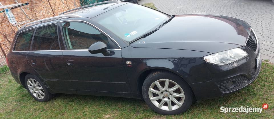 Sprzedam seat Exeo 18 tsi 160 Tarnobrzeg sprzedam