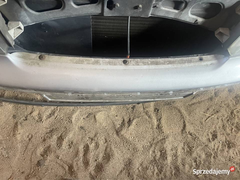 Zderzak Przód Skoda octavia przed lift Zambrów