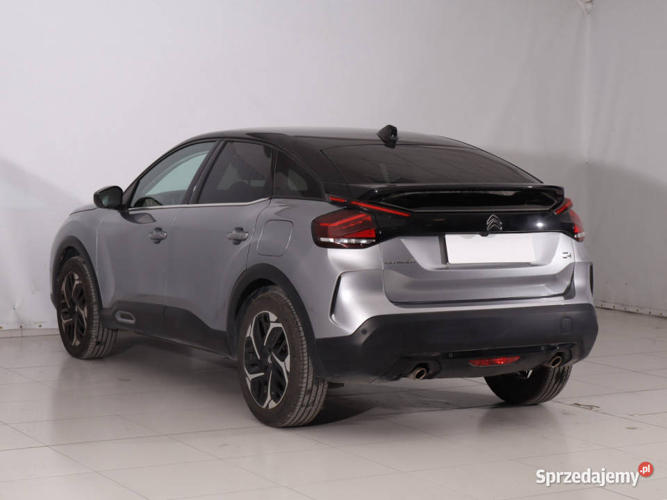 Citroen C4 12 PureTech Piaseczno