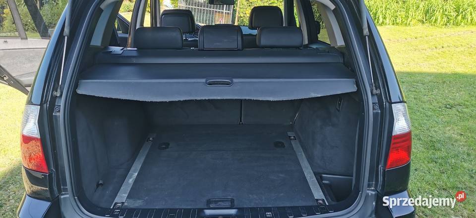 Bmw X3 e83 M pakiet 20 Diesel 177 4x4 automat małopolskie Skomielna Czarna sprzedam