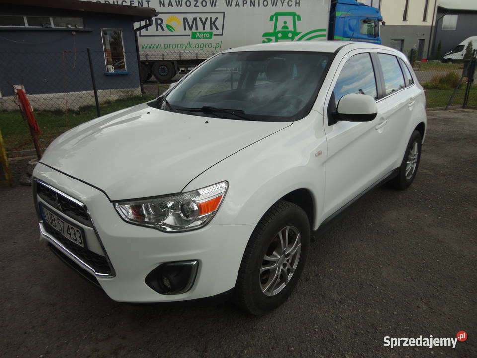 Mitsubishi ASX 184000km Lublin sprzedam