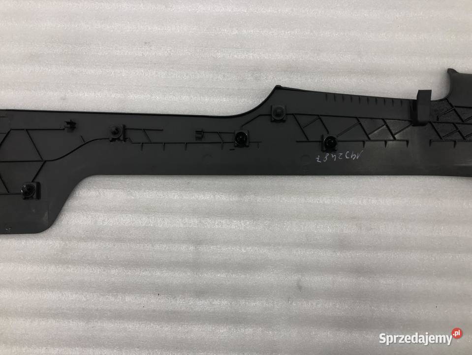OSŁONA TUNELU LEWA 4F1863305B AUDI A6 C6 sprzedam