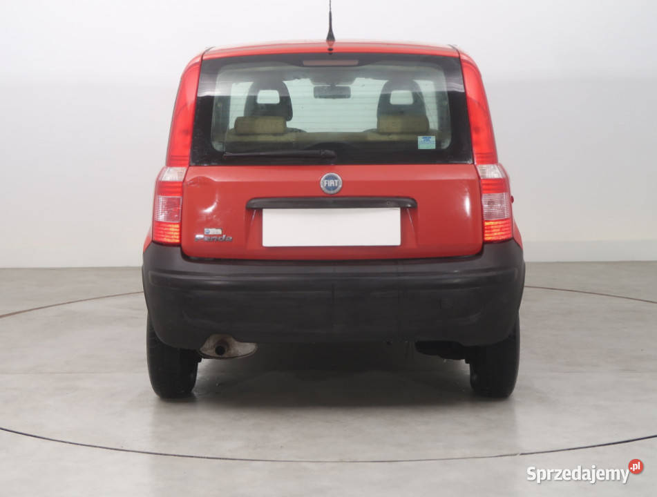 Fiat Panda 11 Bielany Wrocławskie