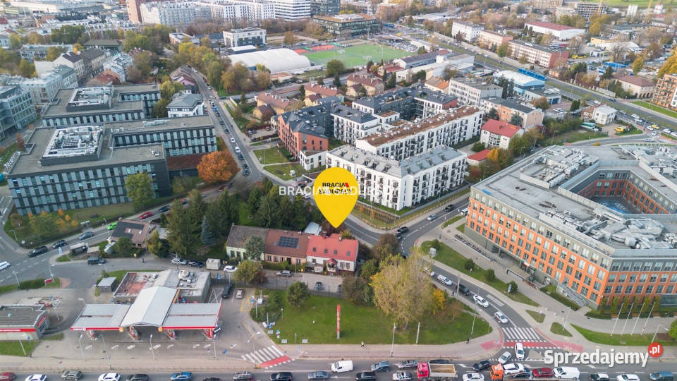 sprzedaży domu szeregowego 270m2 Kraków