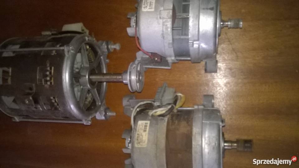 Silniki elektryczne do pralek kujawsko-pomorskie Toruń