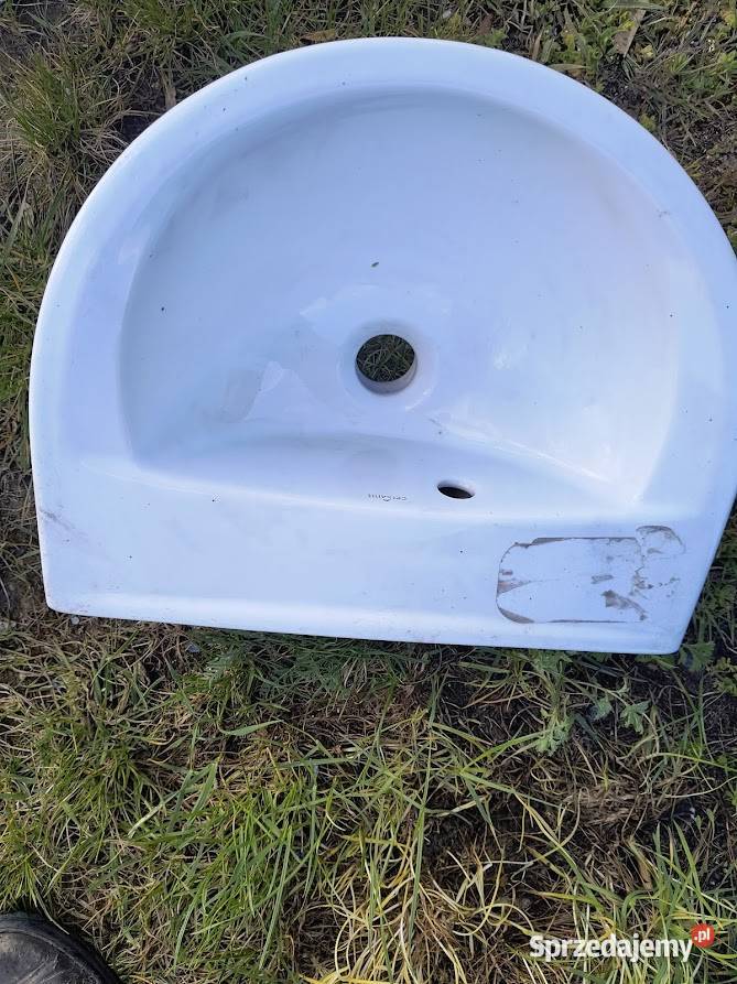 spzedam ceramikę łazienkową Borowa