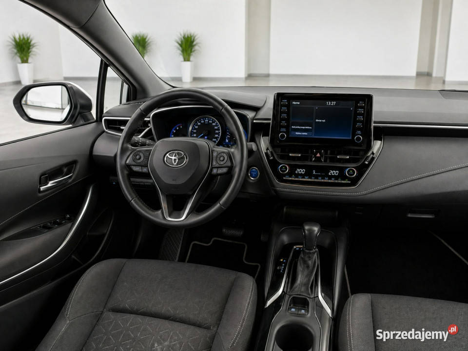 Toyota Corolla 23 Salon Polska 1Właściciel podlaskie Białystok sprzedam