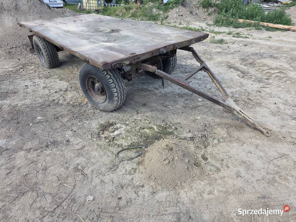Przyczepa autosan d35 Lublin