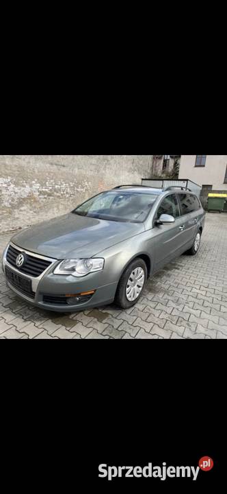 Passat b6 Motoryzacja łódzkie Przewodowice