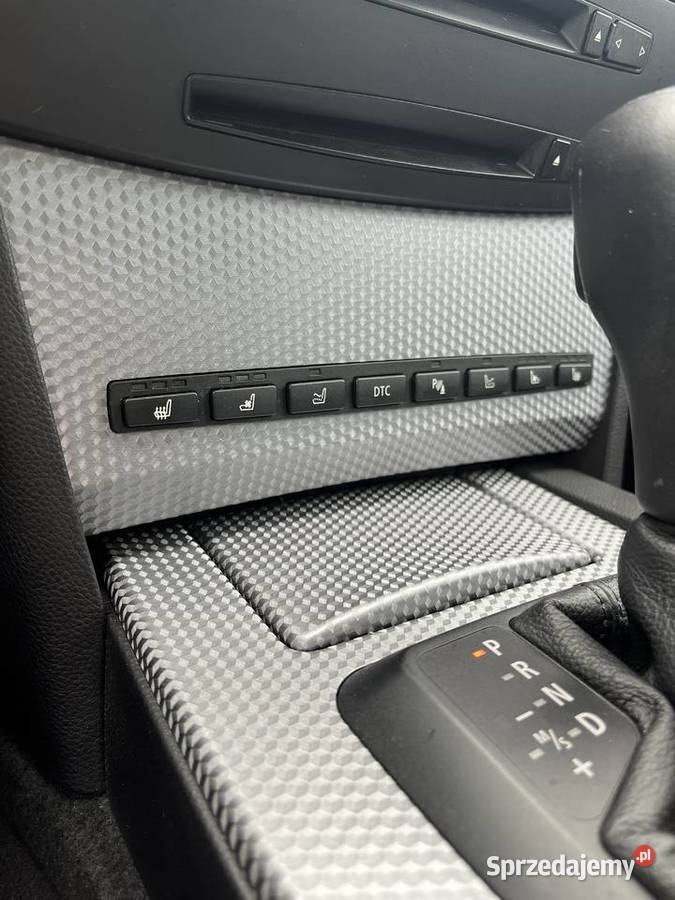 BMW E61 530d żeliwo automat komforty masaże Września