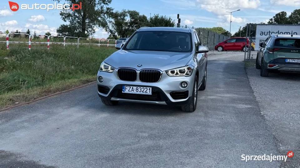 BMW X1 Raty 20d 150 XDrive Navi Panorama Mpakiet diesel