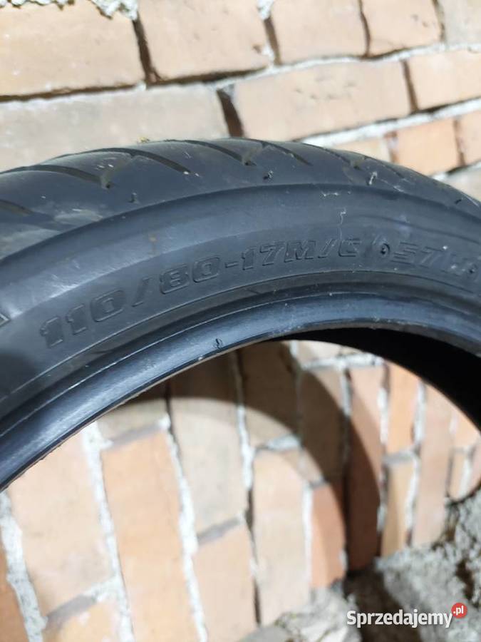 Opona Bridgestone BT45F 1108017 BATLAX Bobrzany