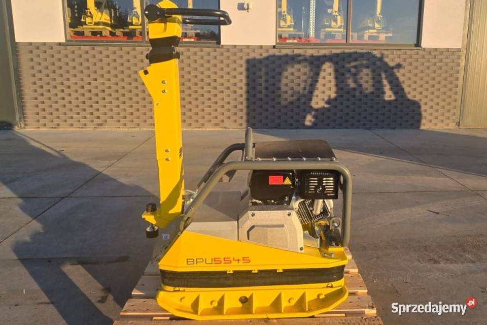 Zagęszczarka dwukierunkowa WACKER NEUSON nie Motoryzacja Dunkowa sprzedam
