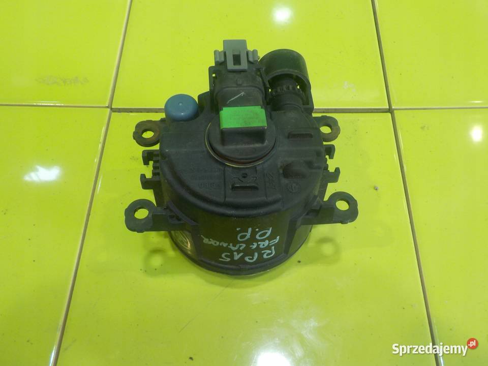 LAND ROVER FREELANDER II 06r 5D halogen prawy