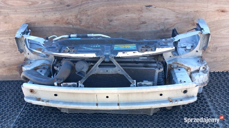 SAAB 93 II LIFT 20D PAS PRZEDNI KOMPLET AUTOMAT osobowe Zbierkowo