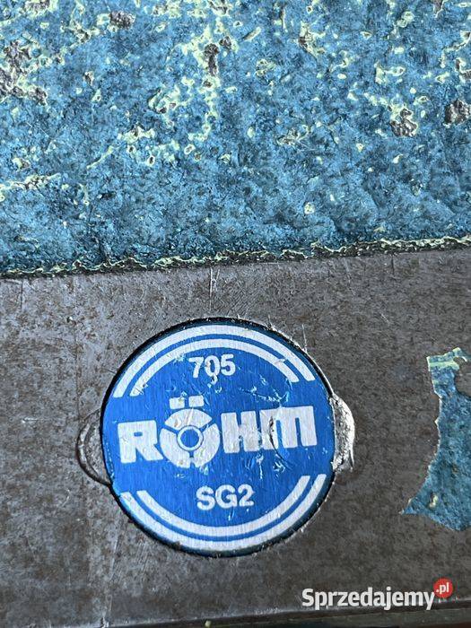 Imadło maszynowe RHM SG2 113 mm 16 Tuliszków