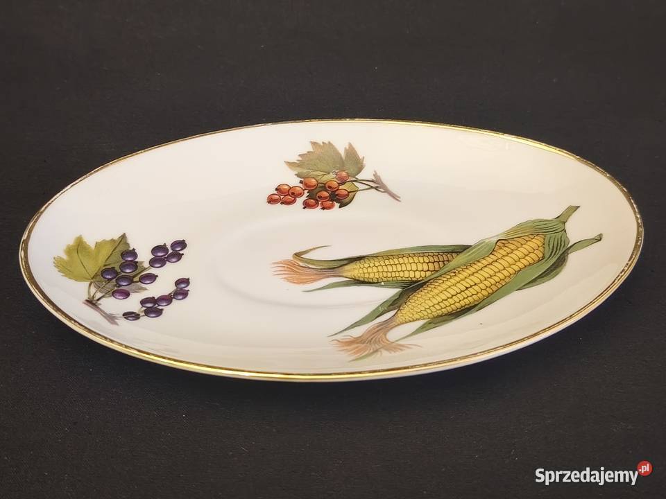 Pómisektalerz angielski Royal Worcester Evesham lubelskie Chełm