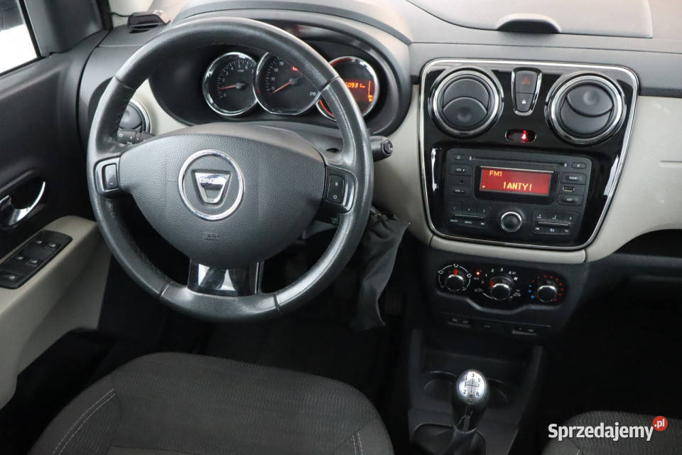 Dacia Lodgy 12 TCe hak Zabrze