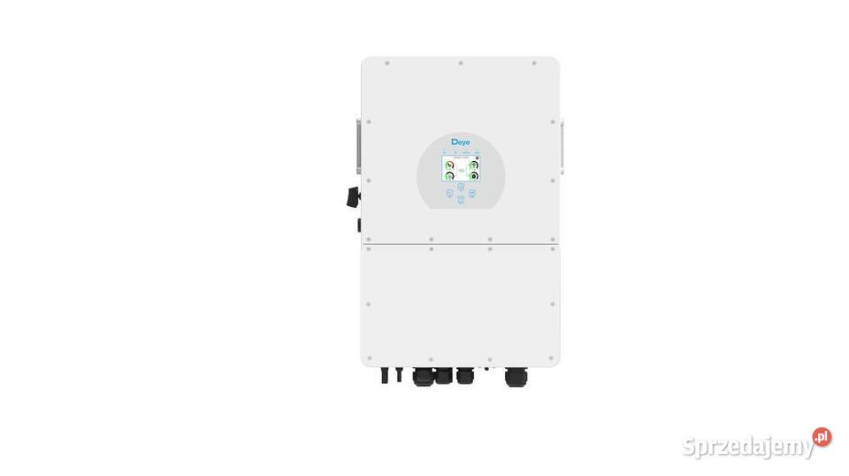 DEYE Falownik hybrydowy 12kW SG01HP3 3fazowy