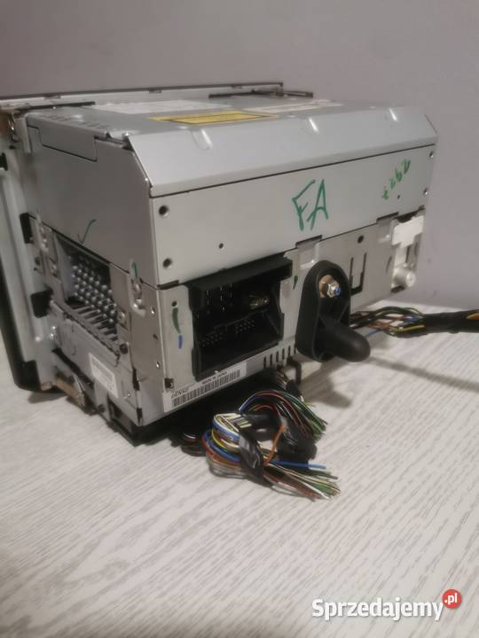 Radio nawigacja ford Focus mk2 Karpacz