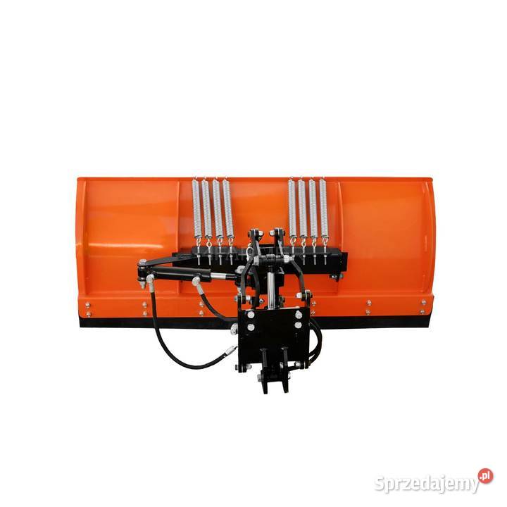 Pług do śniegu prosty SBH140 140 hydrauliczny Tajęcina