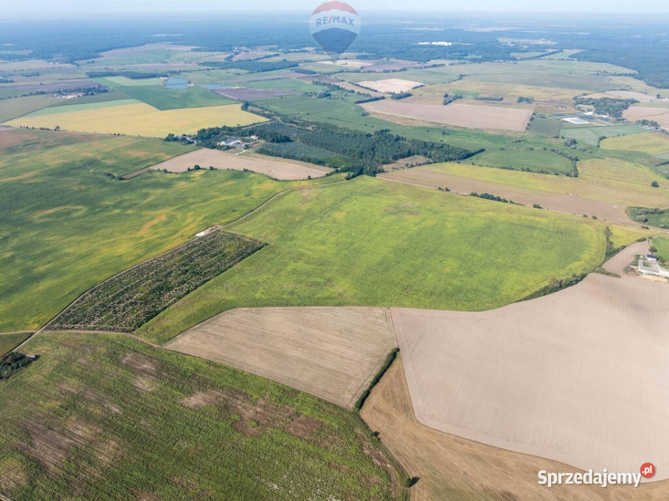 Inwestycyjna rolna działka Łubowice obok 760m