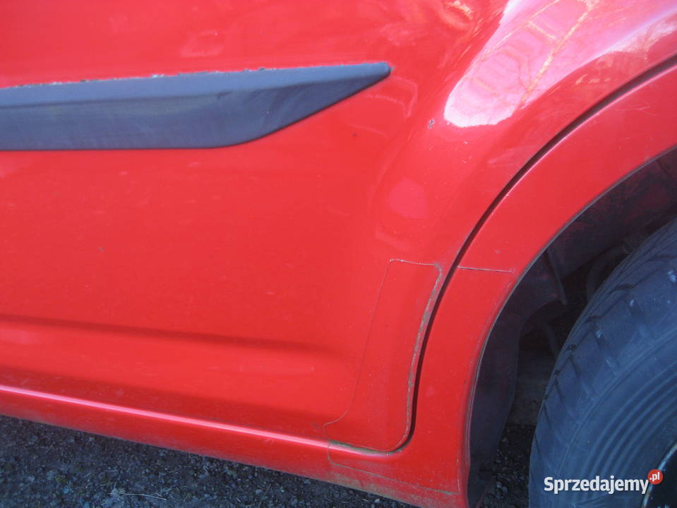 daihatsu sirion 0510r drzwi przód lewe tył lewe wielkopolskie Rakoniewice