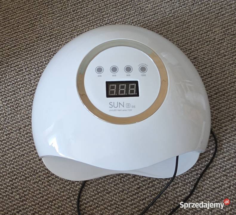 Zestaw do paznokci Rybnik