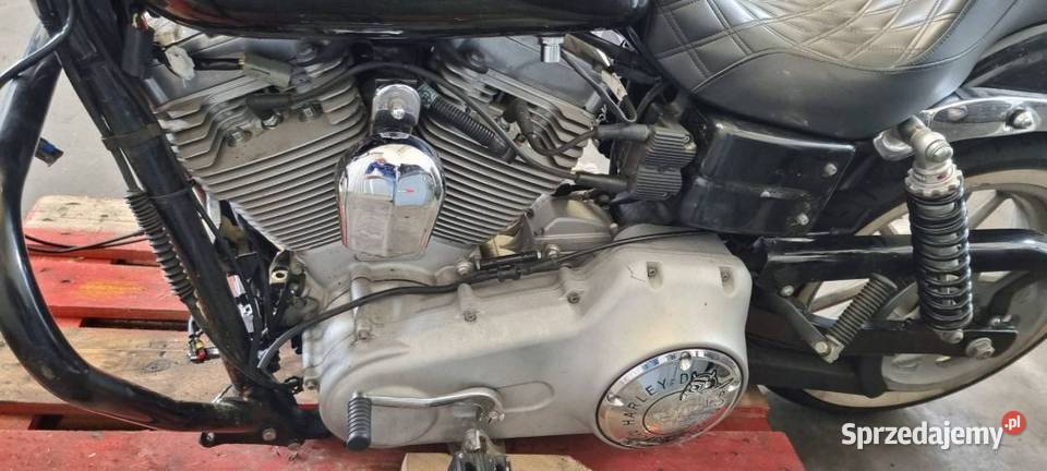 SKRZYNIA BIEGÓW HarleyDavidson DYNA FXD 6 BIEG Pozostałe Lipno