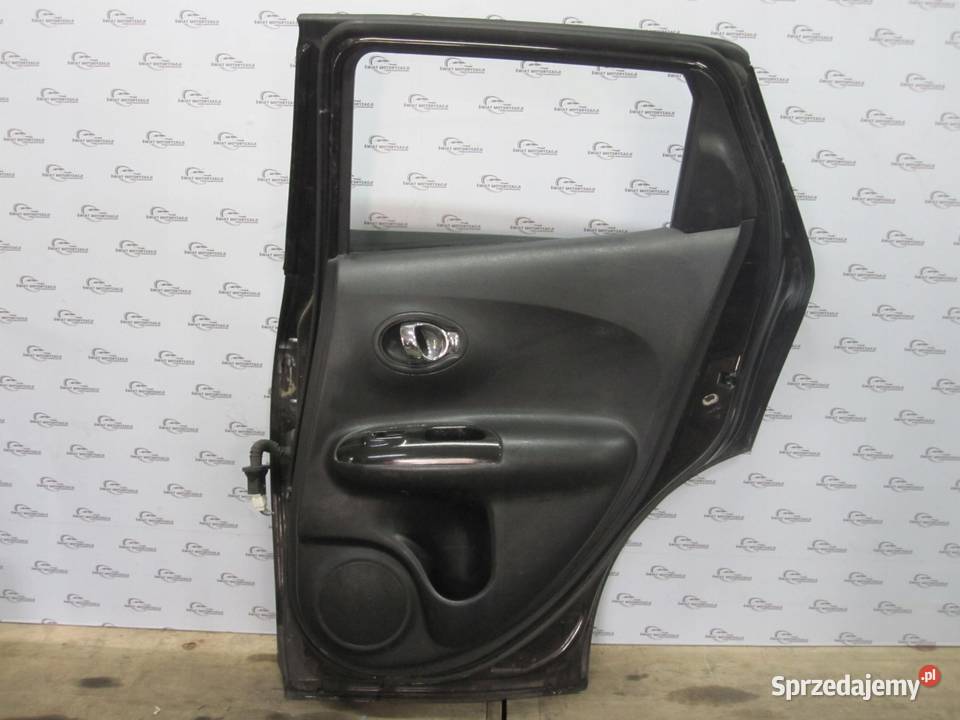 NISSAN JUKE I 13r drzwi prawe tył sprzedam
