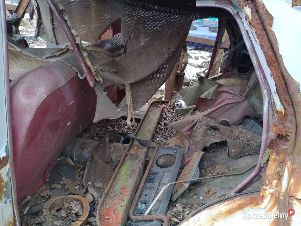 FSO Warszawa 223 Rok produkcji 1970 Gliwice