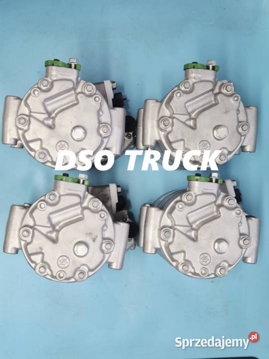 Sprężarka Klimatyzacji Scania NGS 3251484 ciężarowe Zawichost