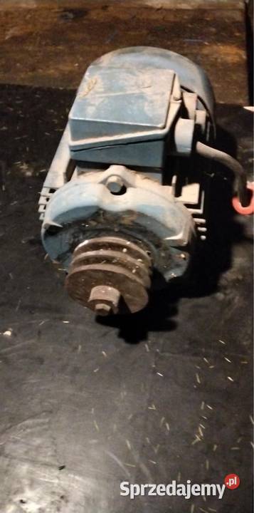 Sprzedam silnik elektryczny małopolskie Tarnów