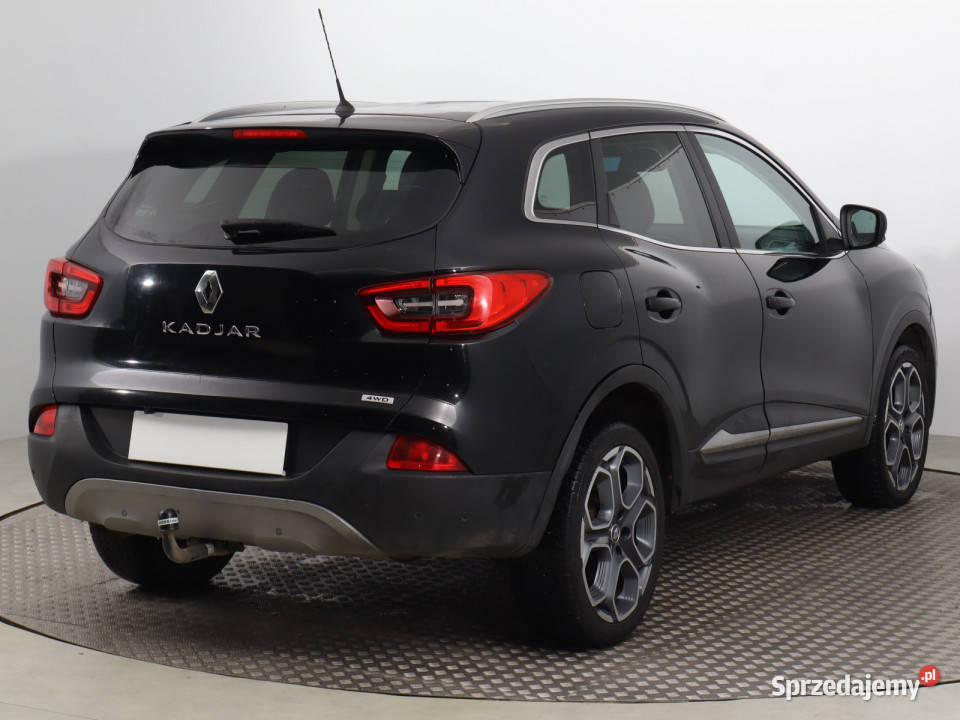 Renault Kadjar 16 dCi Kadjar dolnośląskie Bielany Wrocławskie sprzedam