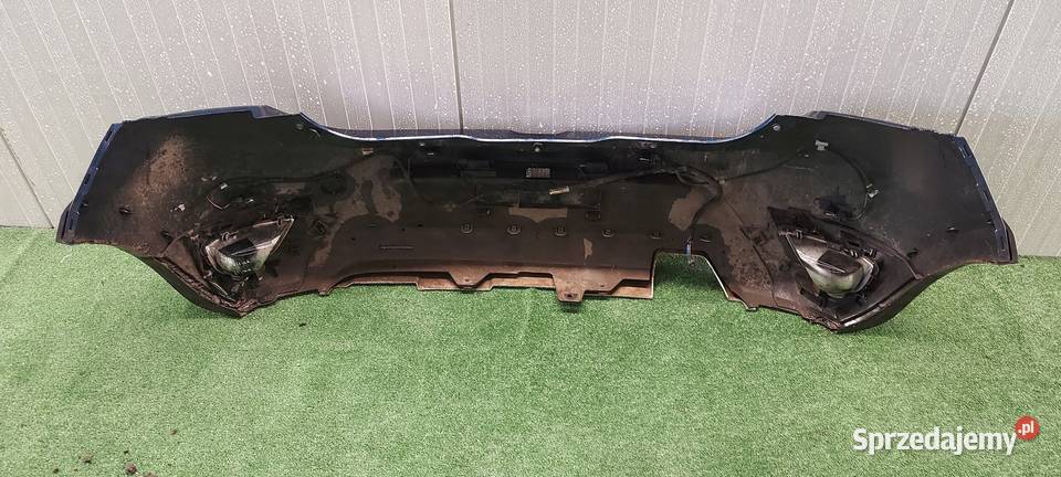 ZDERZAK TYŁ DACIA SANDERO II STEPWAY 1621 wielkopolskie Międzychód sprzedam