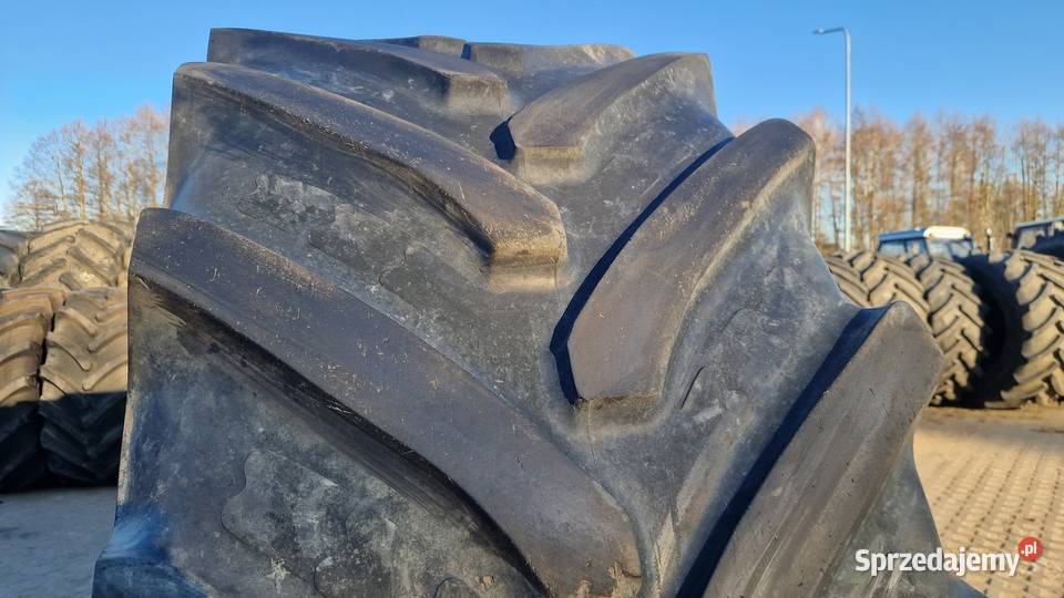 65065r42 6506542 BKT bieżnik 50 bez napraw Opony rolnicze Nowe Miasto Lubawskie