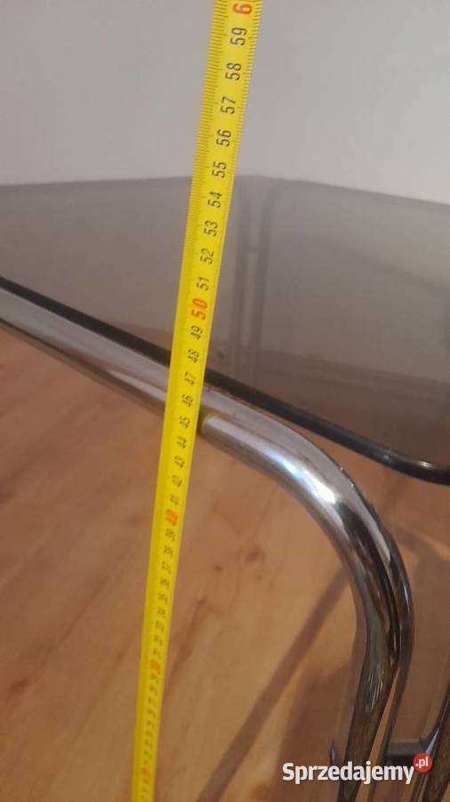 Ława szklana 70x70 dolnośląskie